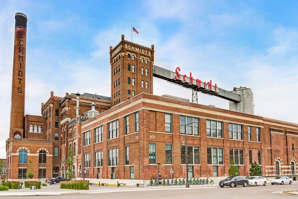 Schmidt Artist Lofts_Property Exterior