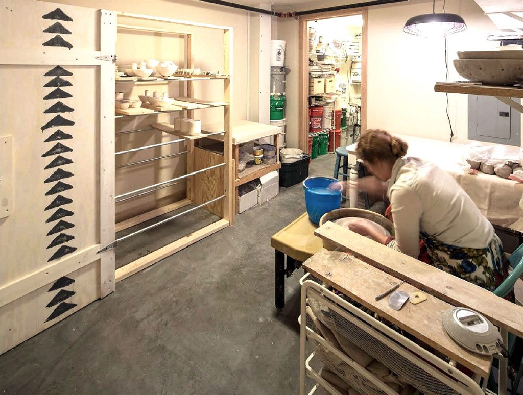 Schmidt Artist Lofts_Pottery