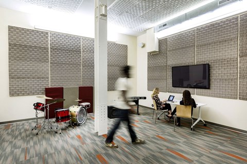 Schmidt Artist Lofts_Media Studio