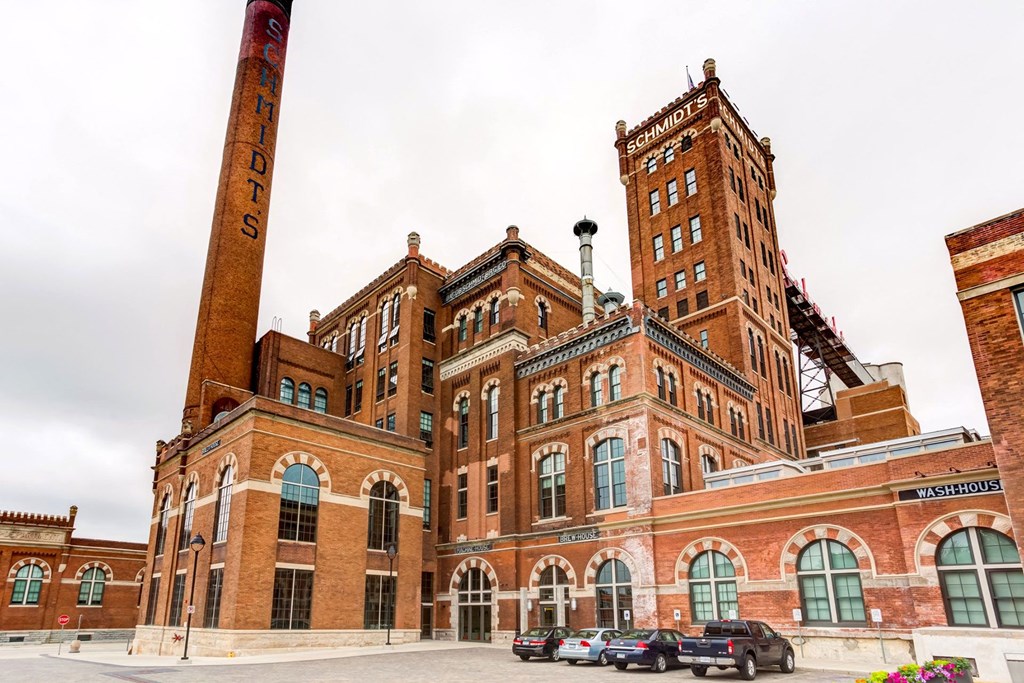 Schmidt Artist Lofts_Property Exterior