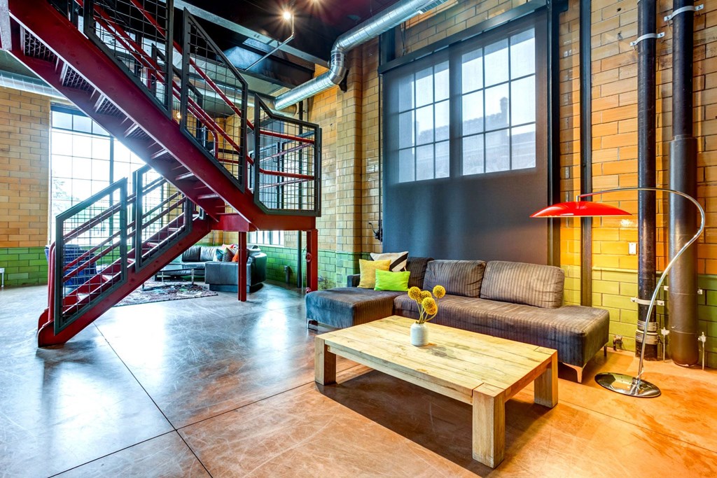 Schmidt Artist Lofts_Lobby