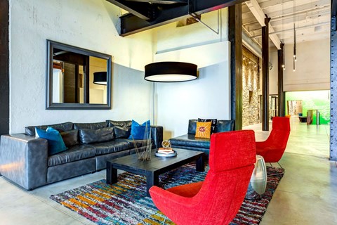 Schmidt Artist Lofts_Community Room