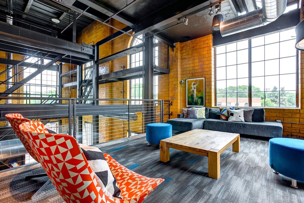 Schmidt Artist Lofts_Community Room