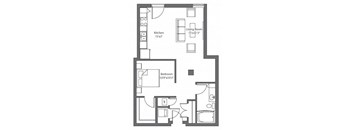 Schmidt Artist Lofts_Floor Plan