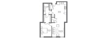 Schmidt Artist Lofts_Floor Plan