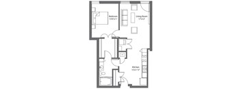 Schmidt Artist Lofts_Floor Plan