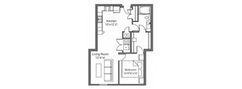 Schmidt Artist Lofts_Floor Plan
