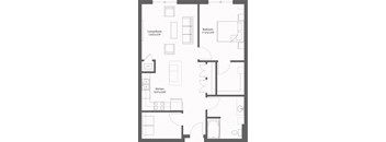 Schmidt Artist Lofts_Floor Plan