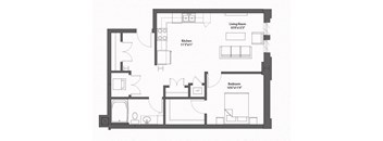 Schmidt Artist Lofts_Floor Plan