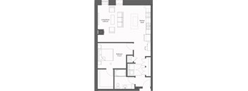 Schmidt Artist Lofts_Floor Plan