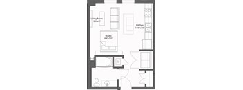 Schmidt Artist Lofts_Floor Plan