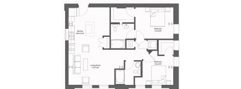 Schmidt Artist Lofts_Floor Plan