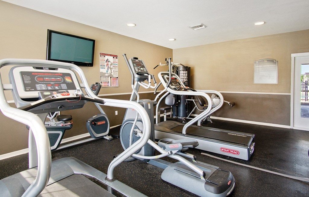 Seven Palms_Fitness Center