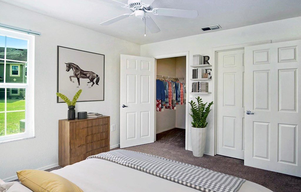 Seven Palms_Staged Bedroom
