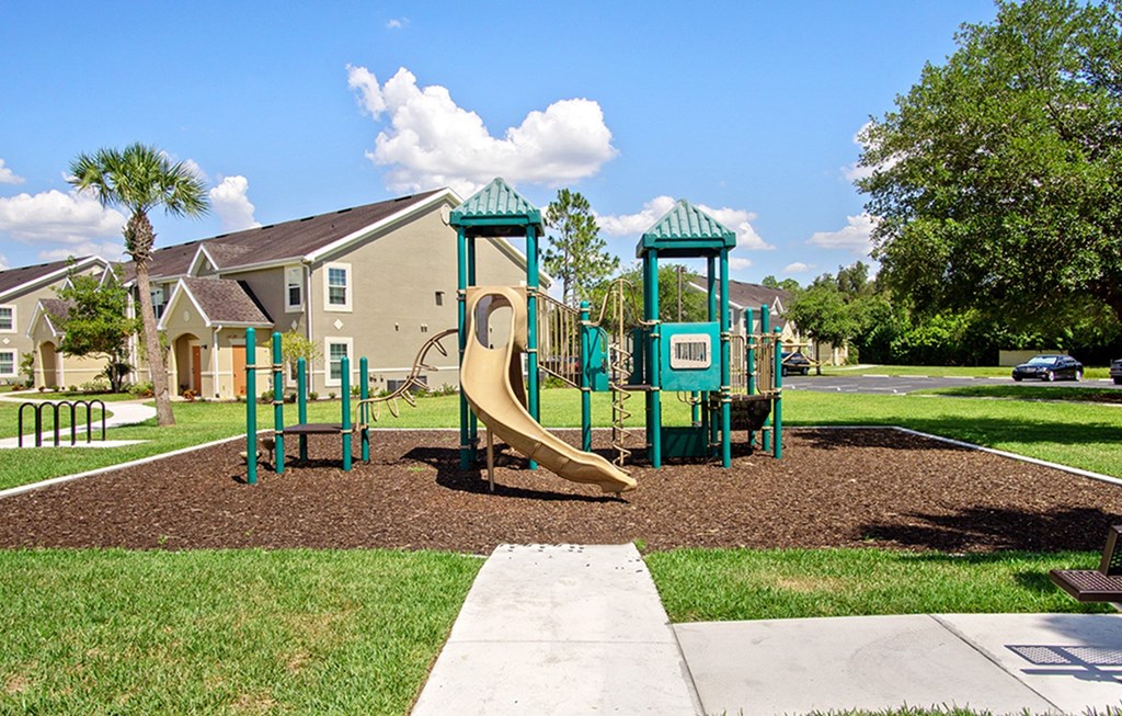 Seven Palms_Outdoor Playground