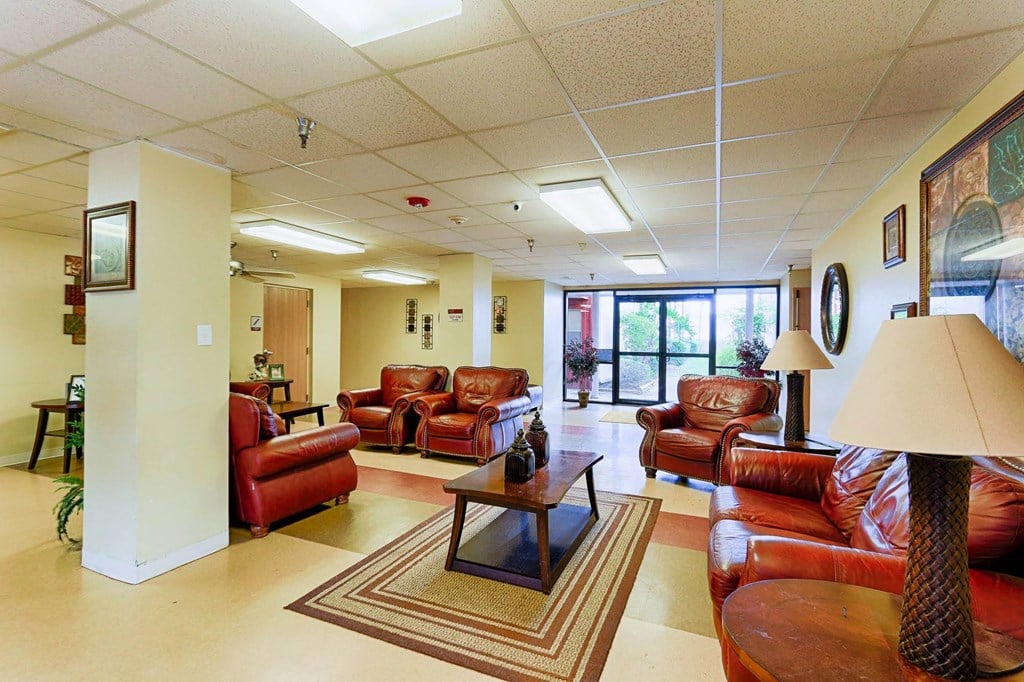 Seville_Lobby Interior 