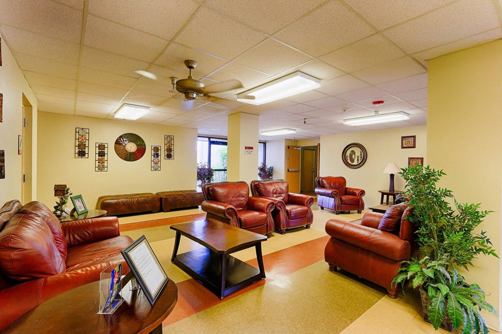 Seville_Lobby Interior 