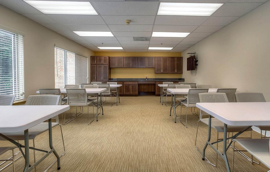 Silver Gardens_Activity Room