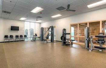 Silver Gardens_Fitness Center - Photo Gallery 11