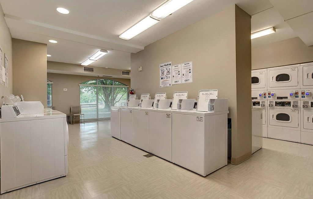 Silver Gardens_Laundry Room