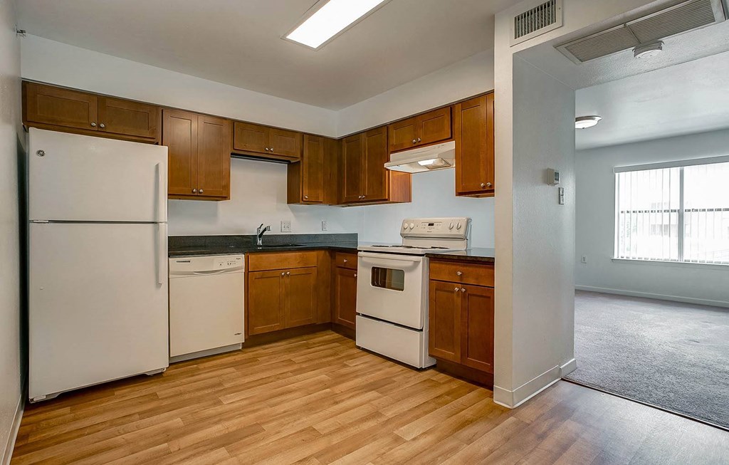 Silver Gardens_Staged Kitchen
