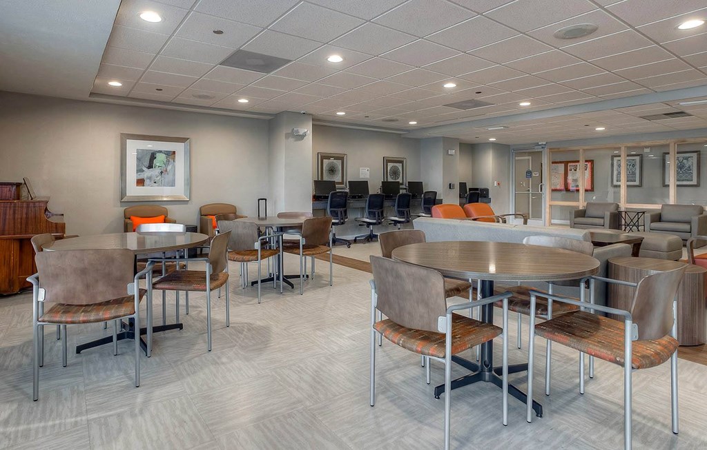 Silver Gardens_Community Room