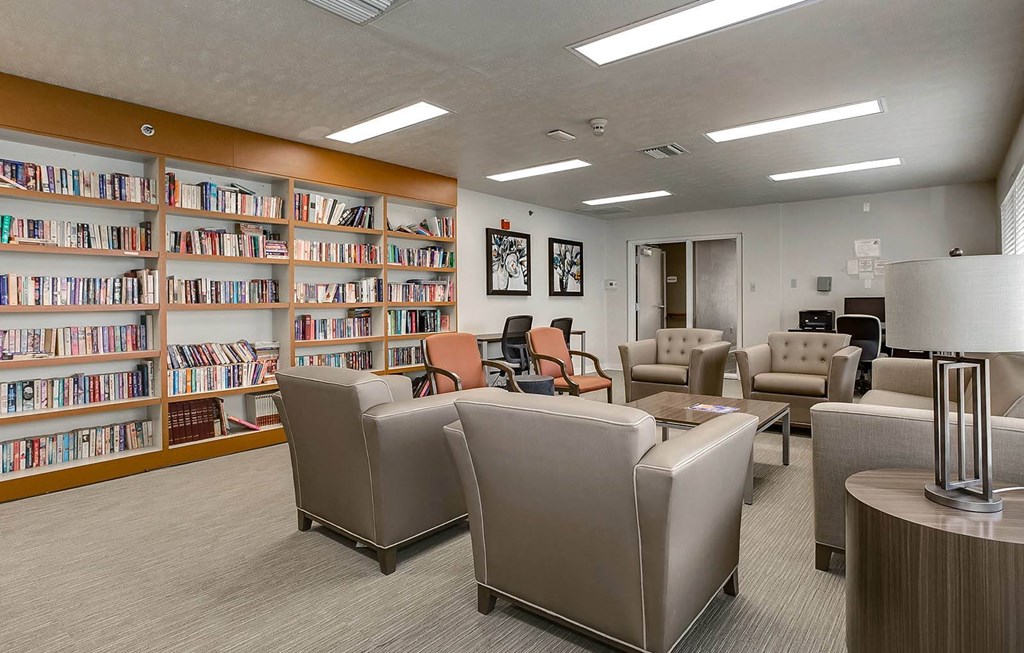Silver Gardens_Library