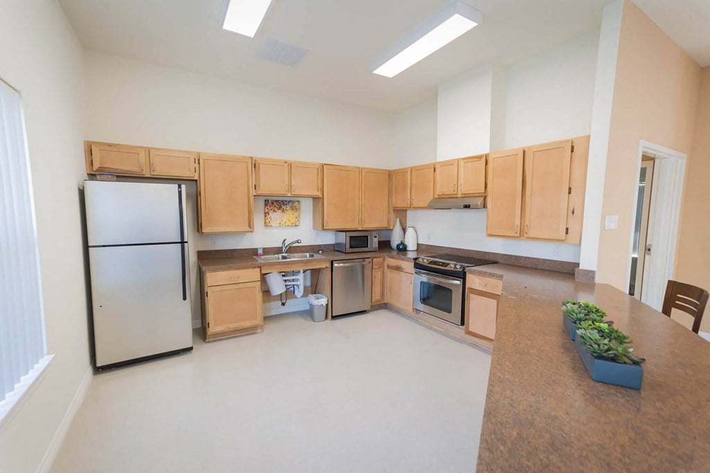 Silver Glen_Community Kitchen