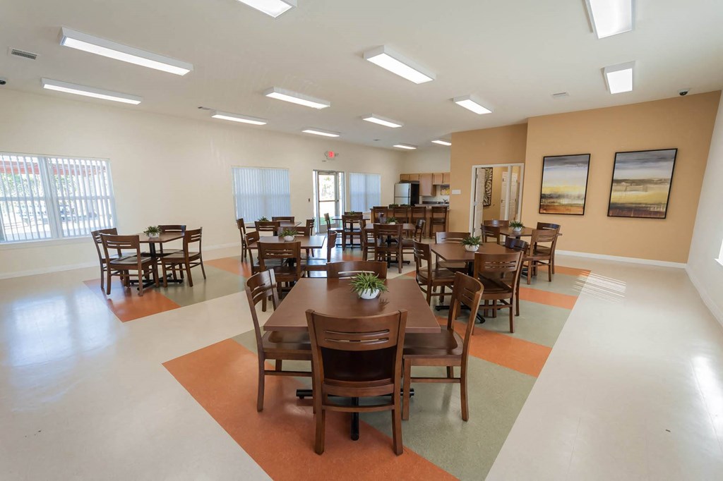 Silver Glen_Community Room