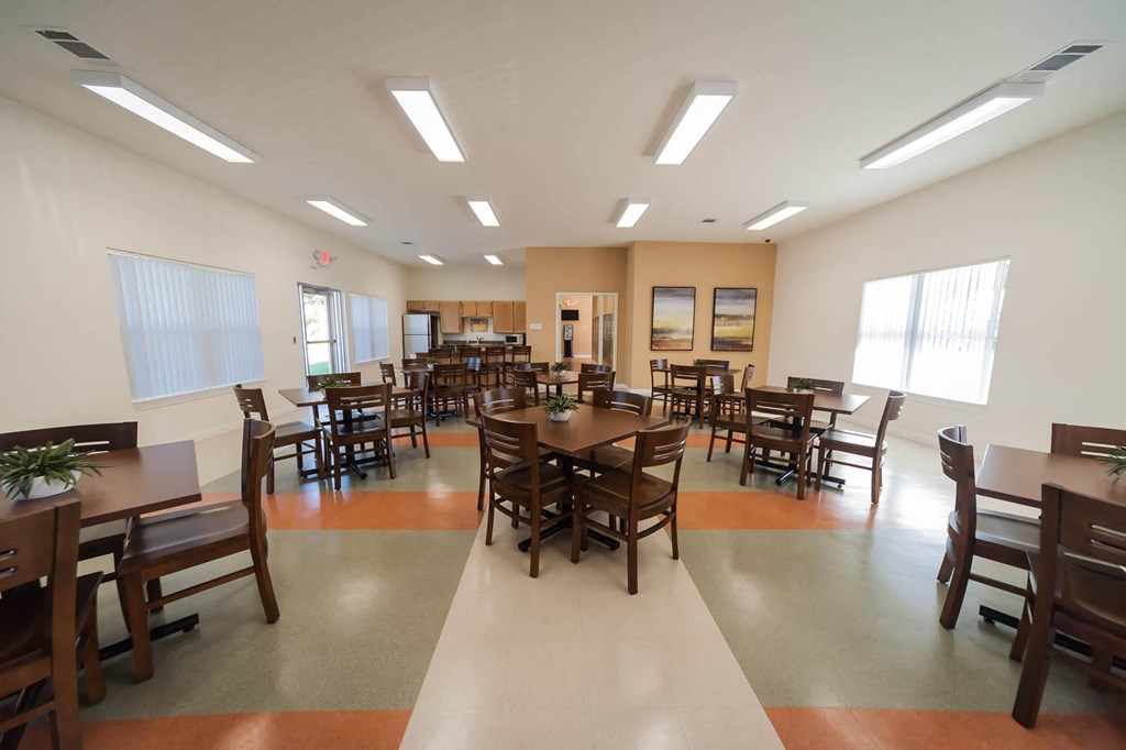 Silver Glen_Community Room