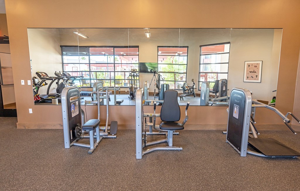 Dominium-Solstice of Mesa-Fitness Center