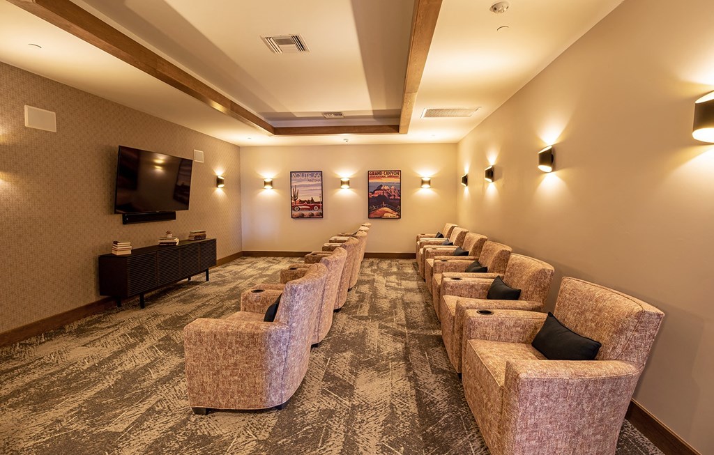 Dominium-Solstice of Mesa-Theater Room