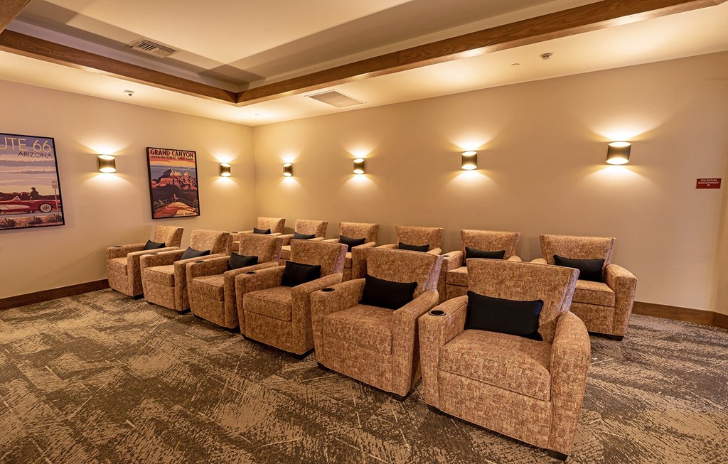 Dominium-Solstice of Mesa-Theater Room