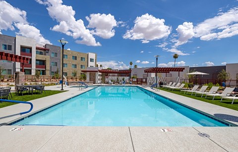 Dominium-Solstice of Mesa-Pool