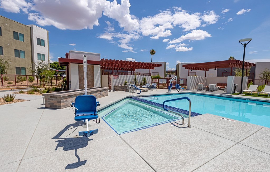 Dominium-Solstice of Mesa-Pool