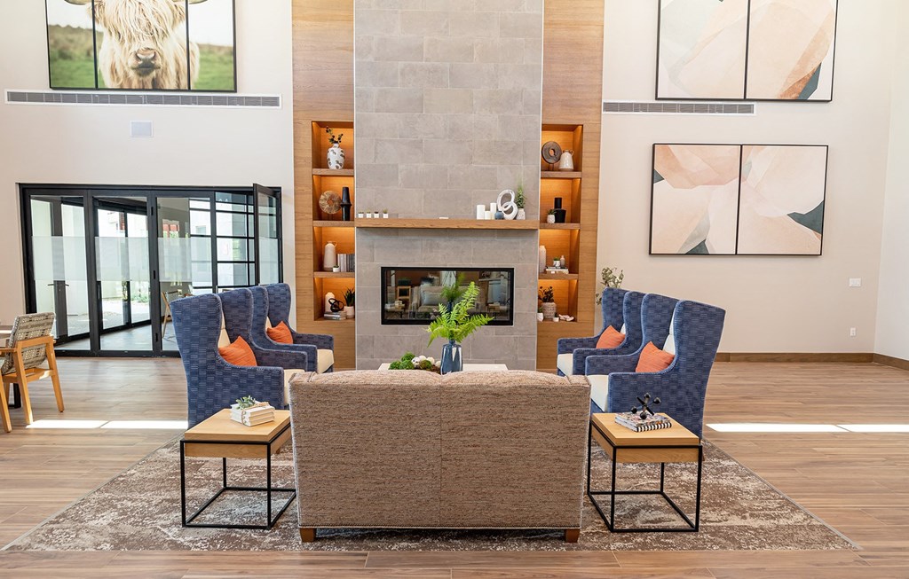 Dominium-Solstice of Mesa-Community Room