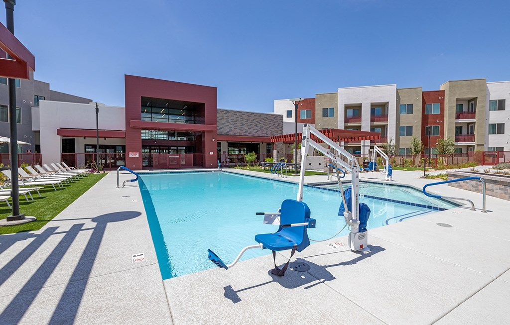 Dominium-Solstice of Mesa-Pool