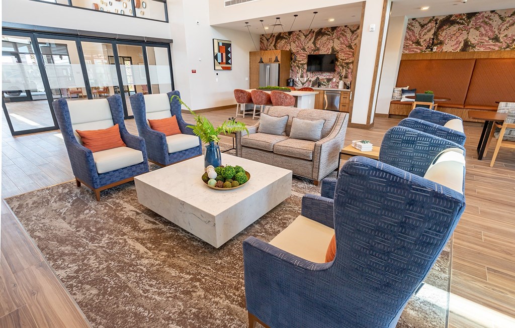 Dominium-Solstice of Mesa-Community Room