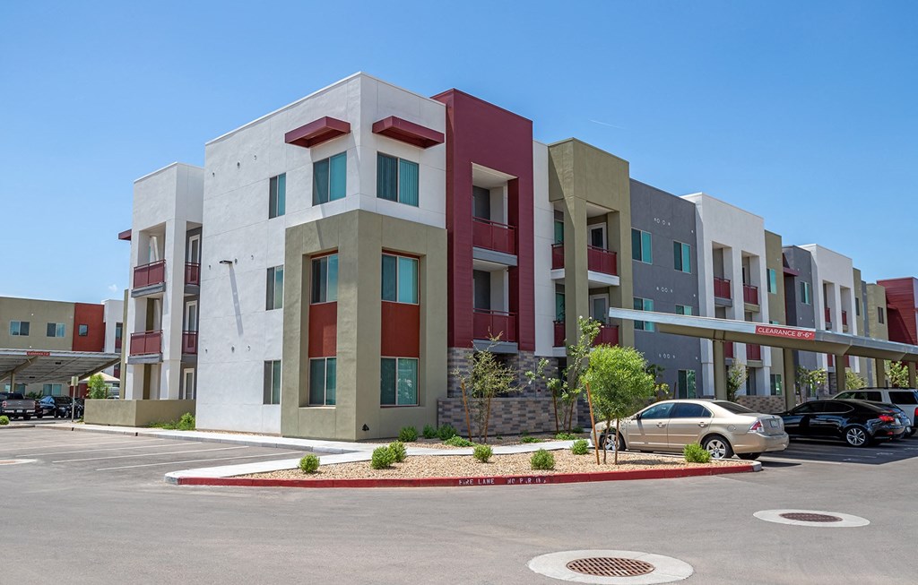 Dominium-Solstice of Mesa-Exterior