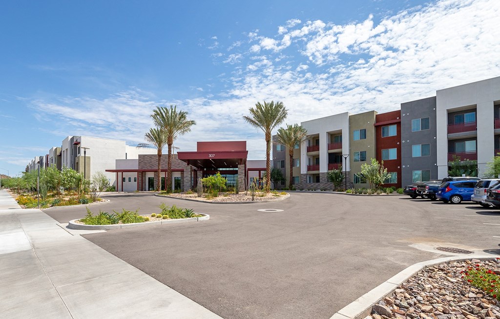 Dominium-Solstice of Mesa-Exterior