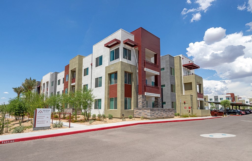 Dominium-Solstice of Mesa-Exterior