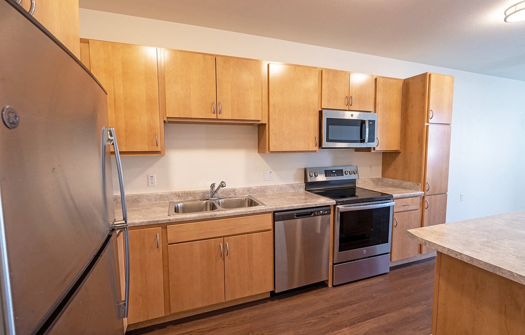 Dominium-Solstice of Mesa-Kitchen