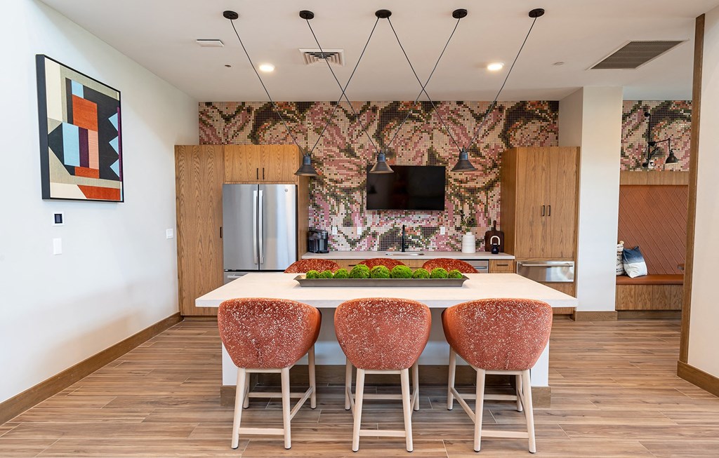 Dominium-Solstice of Mesa-Community Kitchen