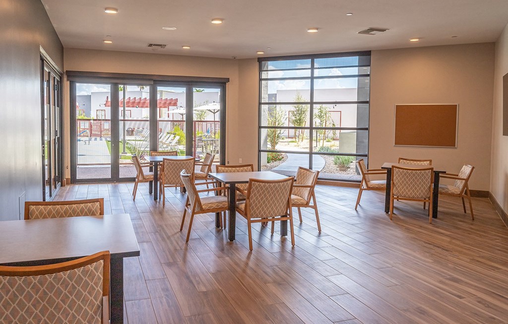 Dominium-Solstice of Mesa-Cards and Crafts Room