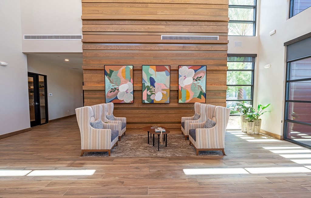 Dominium-Solstice of Mesa-Lobby