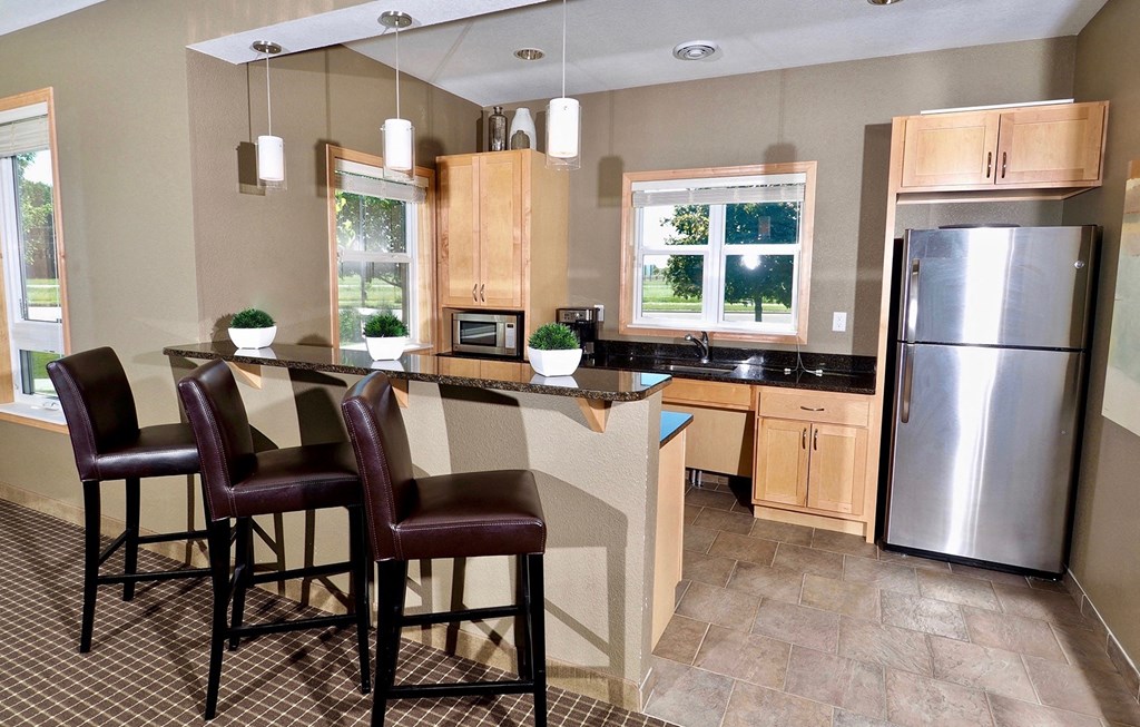 Dominium-Somerset Properties-Community Kitchen