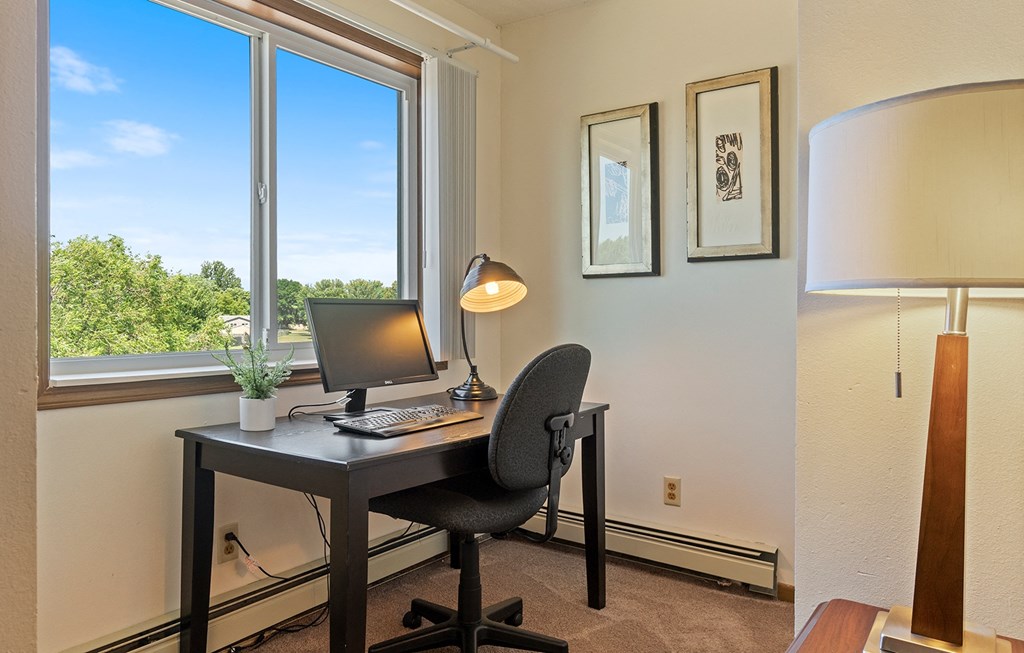 Dominium-Somerset Properties-Office Nook