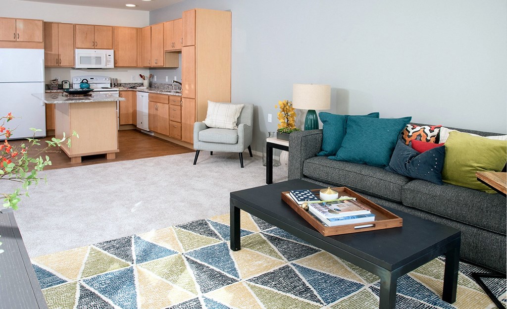 Overview at The Legends of Spring Lake Park 55+ Living, Spring Lake Park, MN