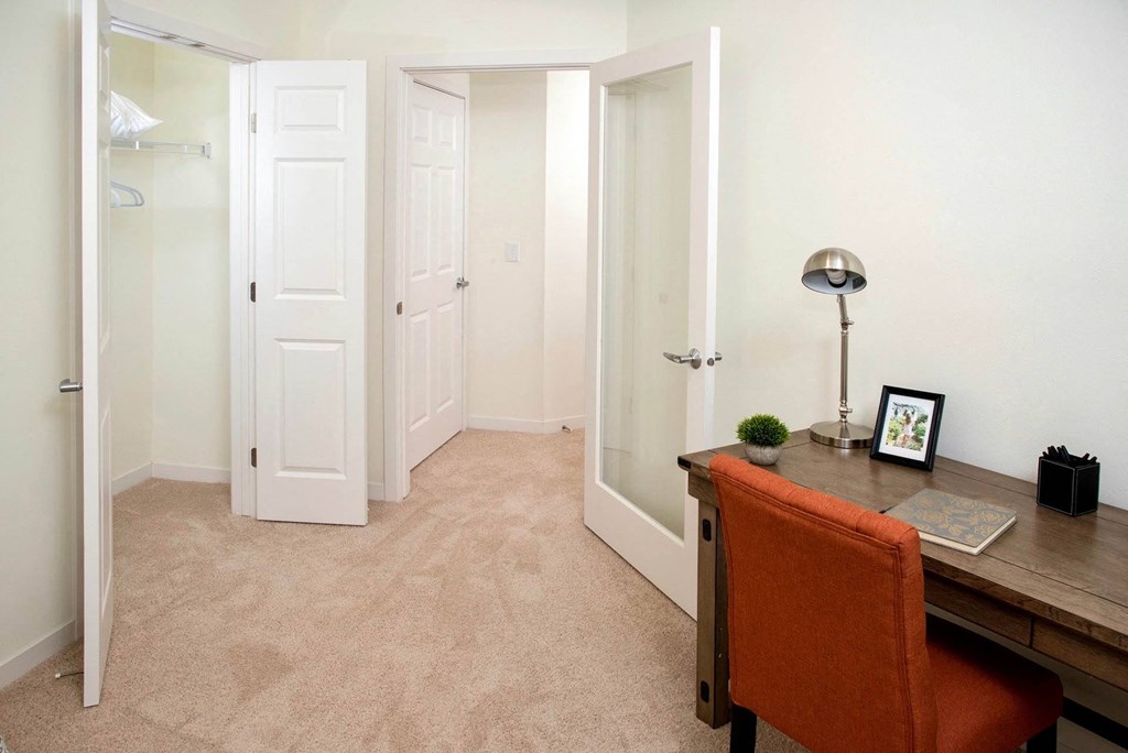 Bedroom at The Legends of Spring Lake Park 55+ Living, Spring Lake Park