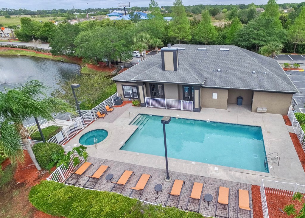 St. Cloud Village_Outdoor Pool